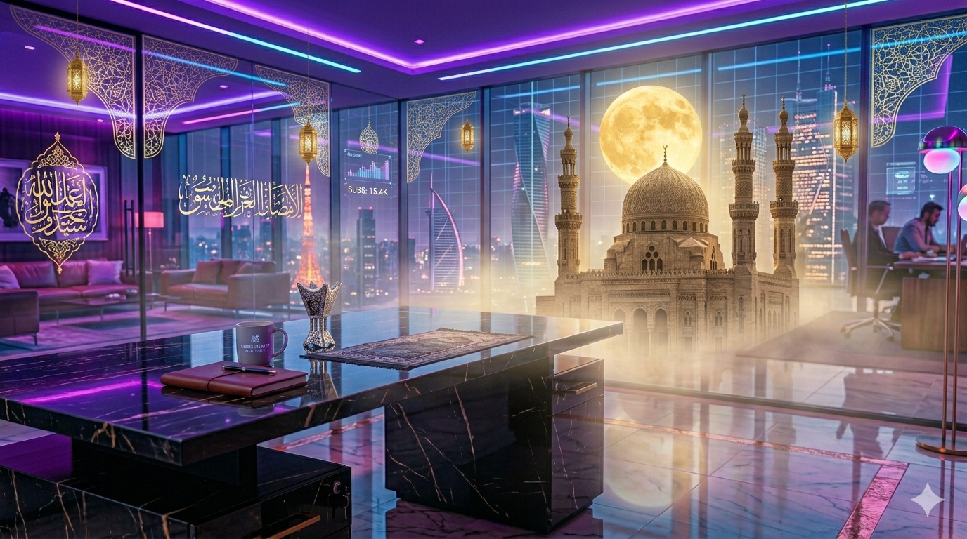 Cyberpunk Night City